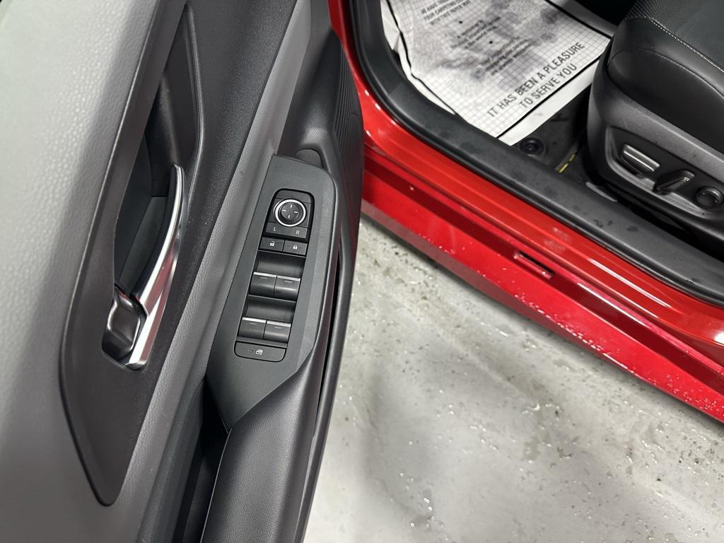 used 2025 Toyota Prius car, priced at $28,995