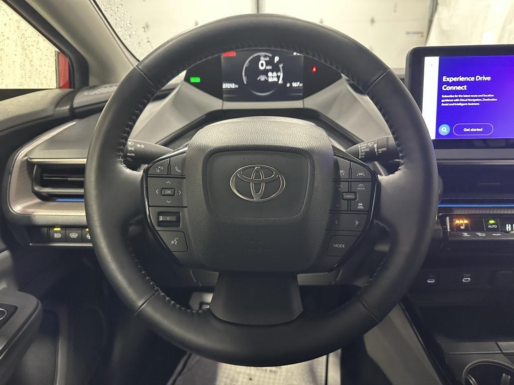 used 2025 Toyota Prius car, priced at $28,995
