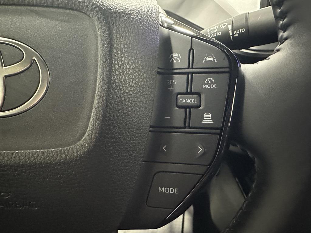 used 2025 Toyota Prius car, priced at $28,995