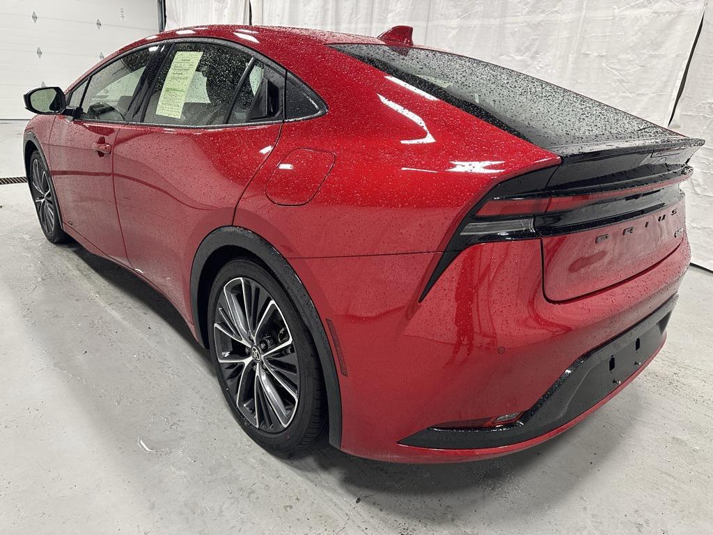 used 2025 Toyota Prius car, priced at $28,995
