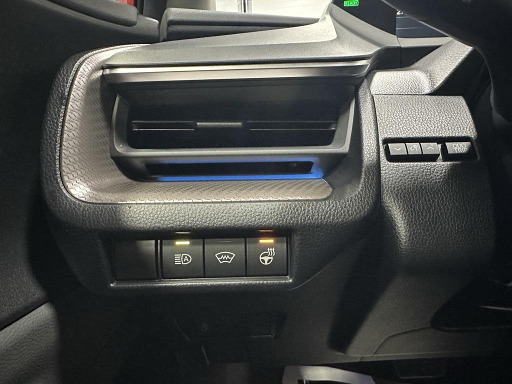 used 2025 Toyota Prius car, priced at $28,995