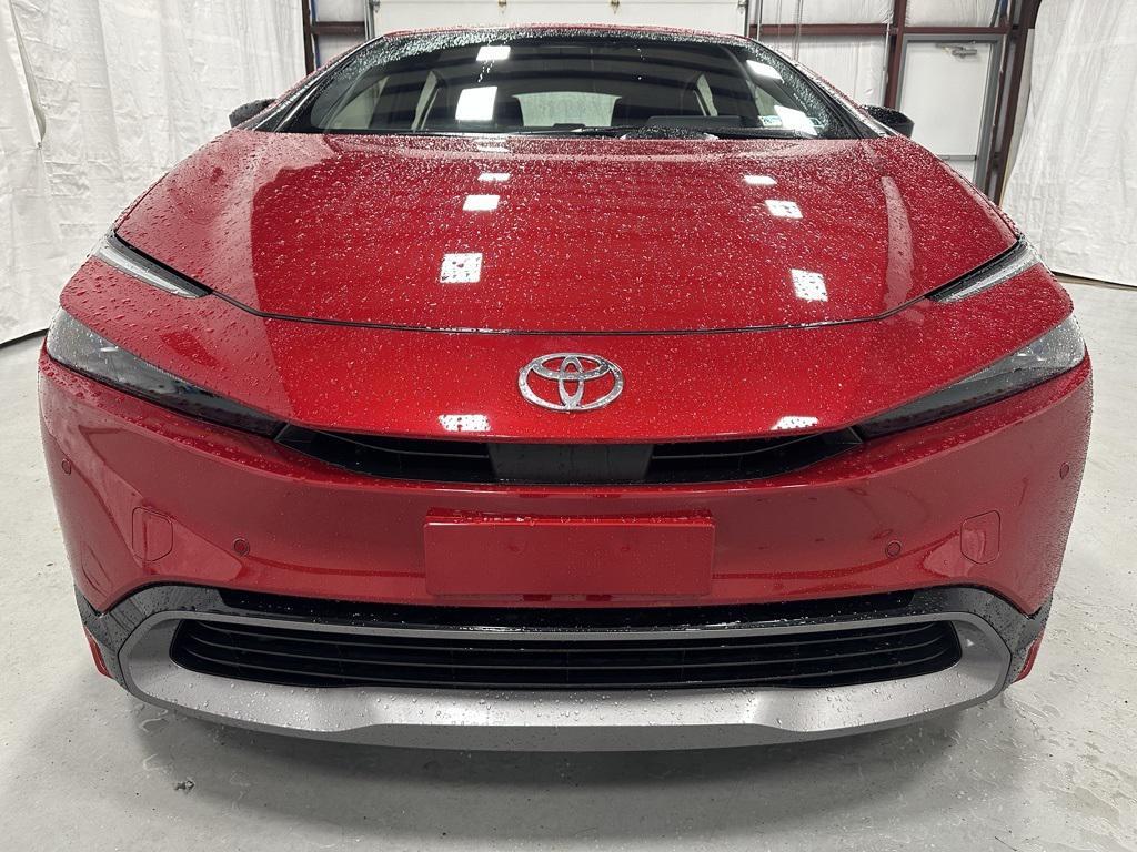 used 2025 Toyota Prius car, priced at $28,995