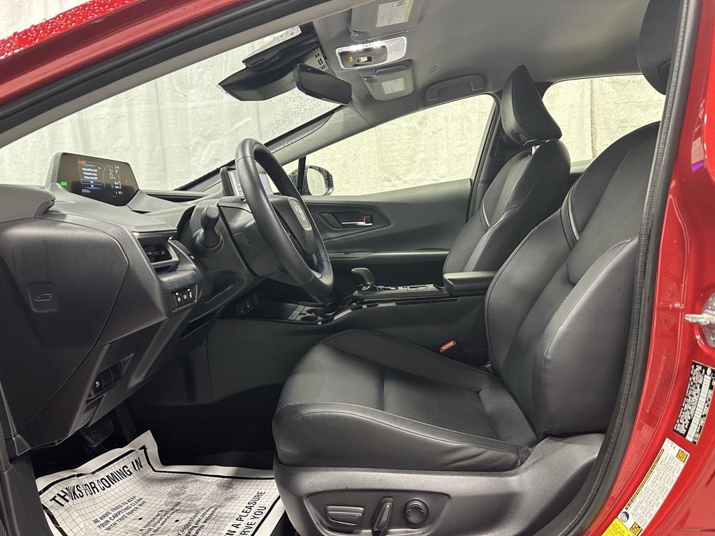 used 2025 Toyota Prius car, priced at $28,995