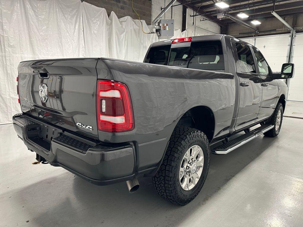 used 2024 Ram 2500 car, priced at $54,495