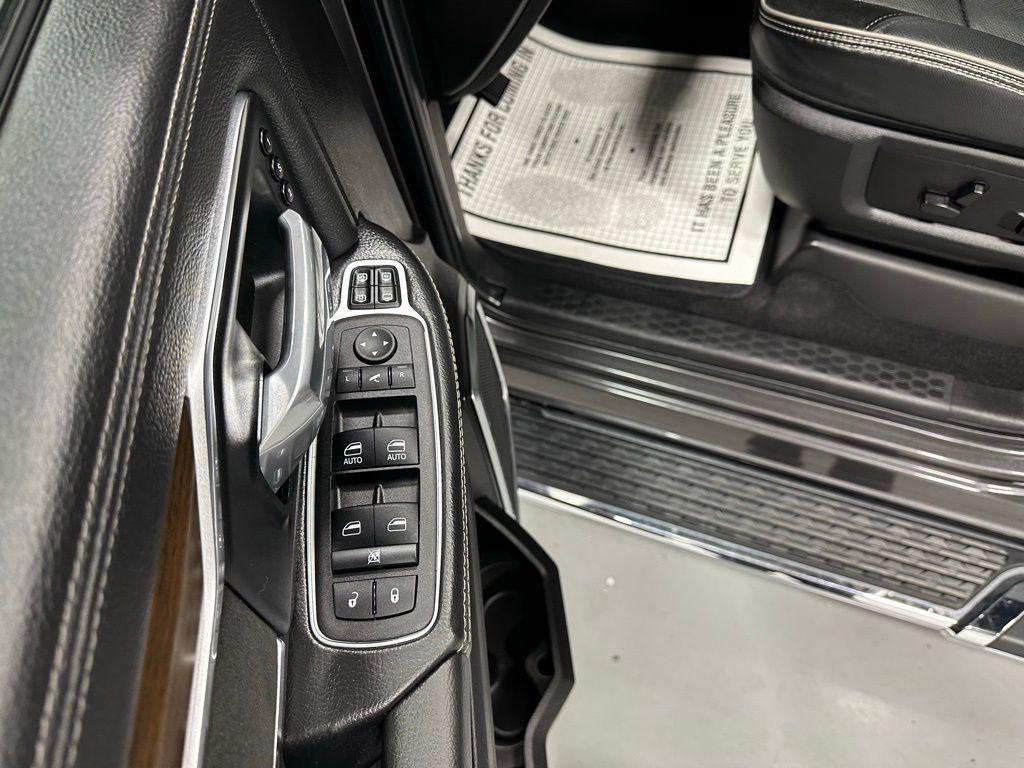 used 2024 Ram 2500 car, priced at $54,495