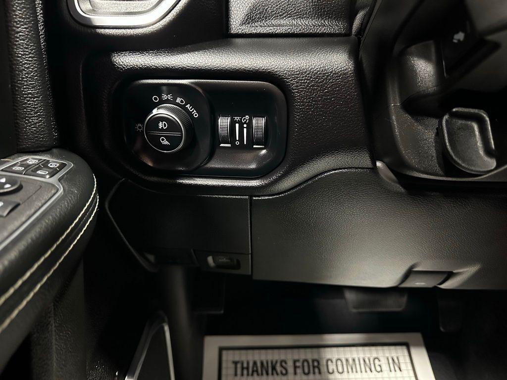 used 2024 Ram 2500 car, priced at $54,495