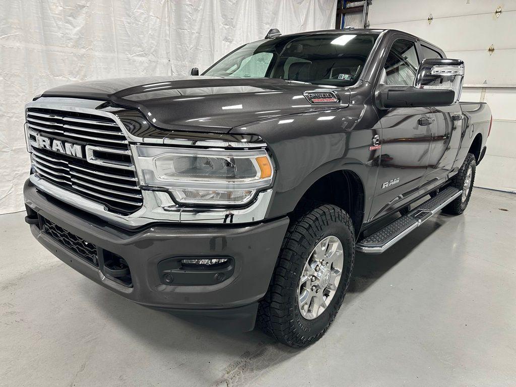 used 2024 Ram 2500 car, priced at $54,495
