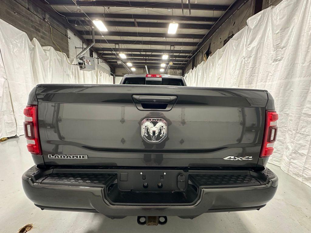 used 2024 Ram 2500 car, priced at $54,495