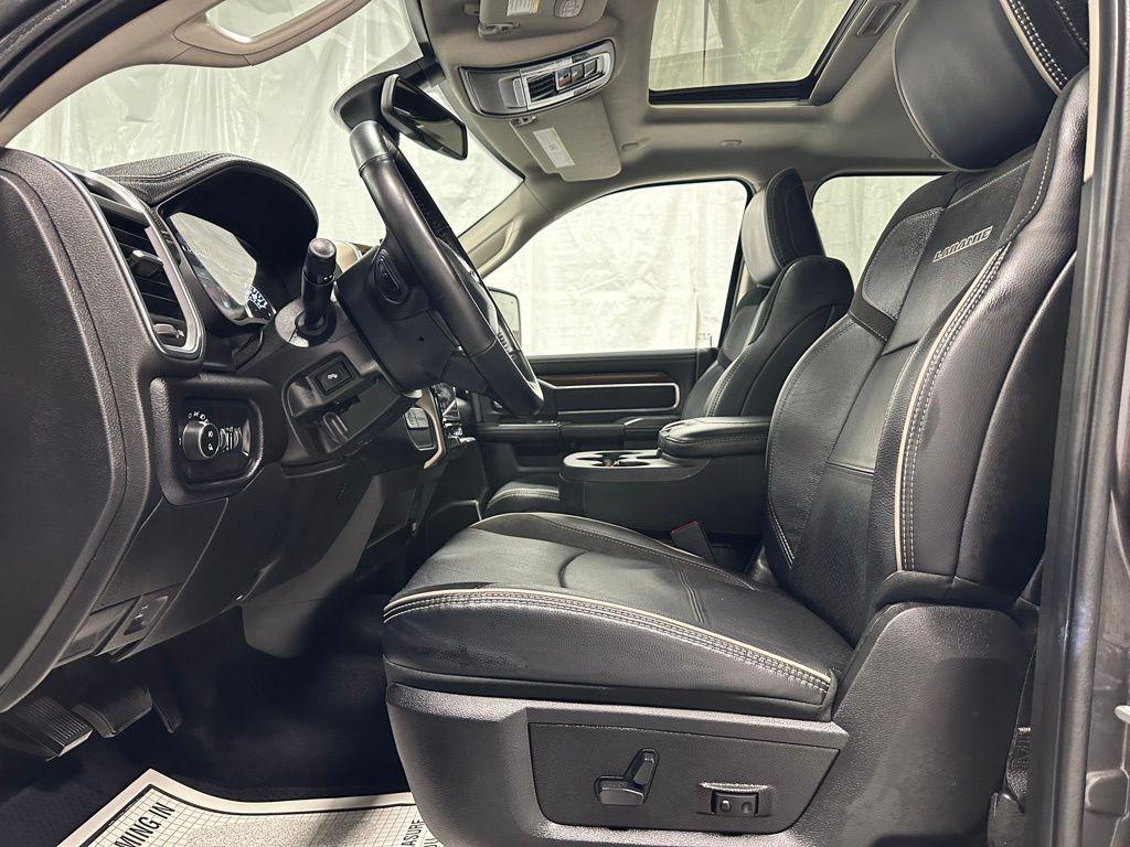 used 2024 Ram 2500 car, priced at $54,495