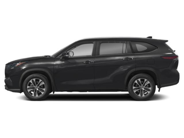used 2025 Toyota Highlander car