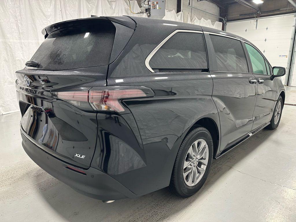 used 2025 Toyota Sienna car, priced at $45,495