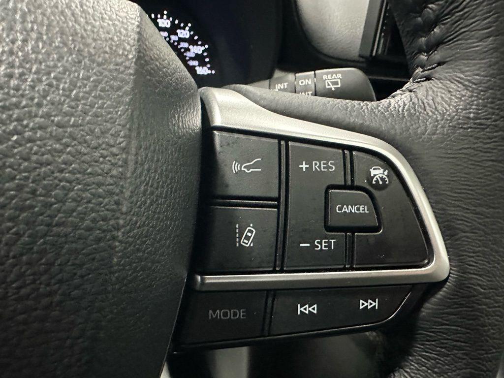 used 2025 Toyota Sienna car, priced at $45,495