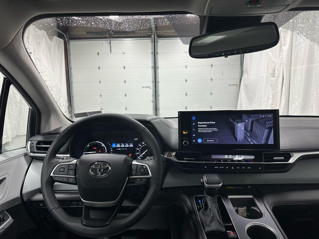 used 2025 Toyota Sienna car, priced at $45,495