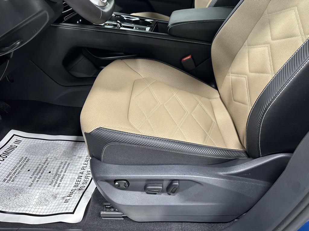 used 2025 Volkswagen Atlas Cross Sport car, priced at $31,495