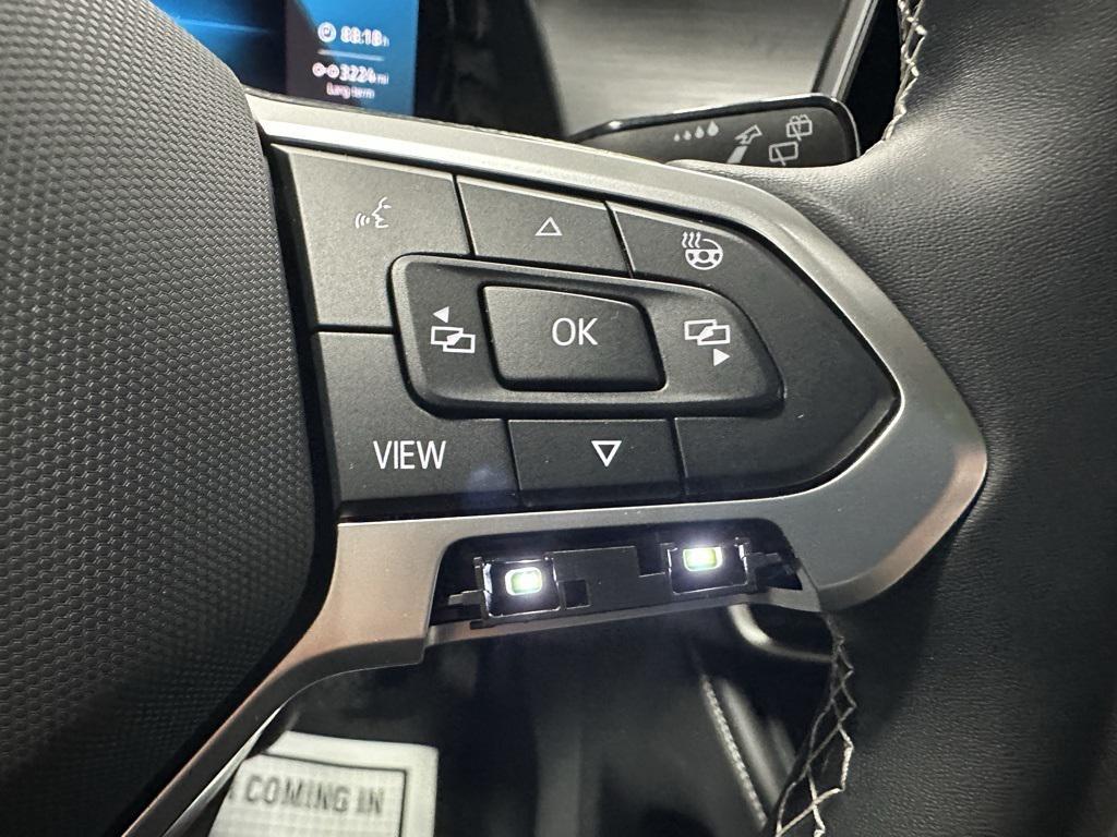 used 2025 Volkswagen Atlas Cross Sport car, priced at $31,495