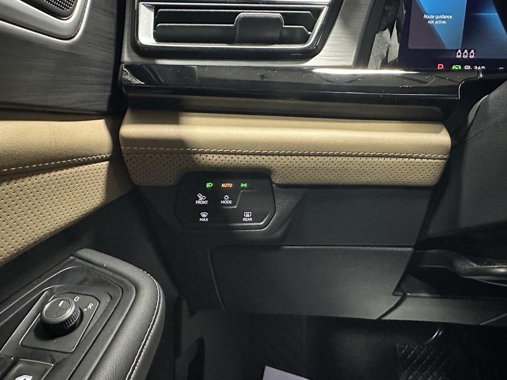 used 2025 Volkswagen Atlas Cross Sport car, priced at $31,495