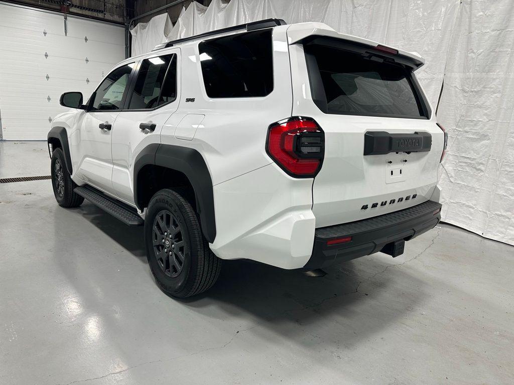 used 2025 Toyota 4Runner car, priced at $40,495