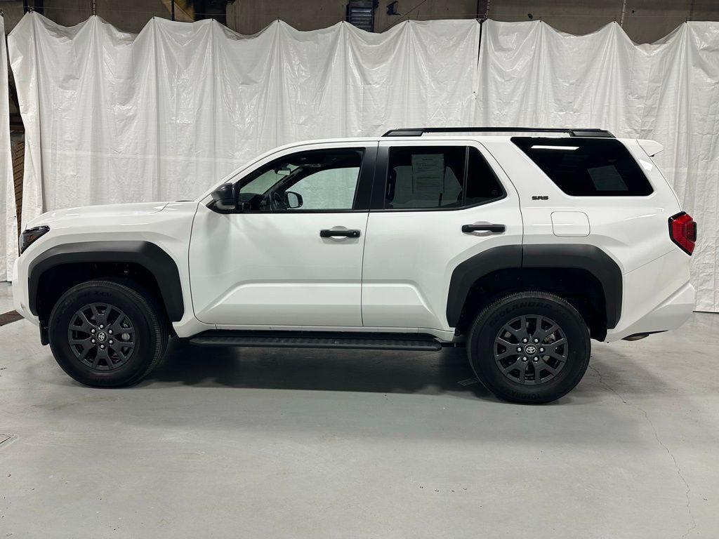 used 2025 Toyota 4Runner car, priced at $40,495