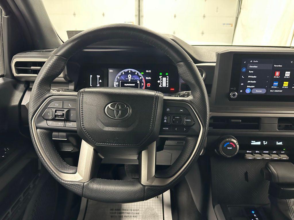used 2025 Toyota 4Runner car, priced at $40,495