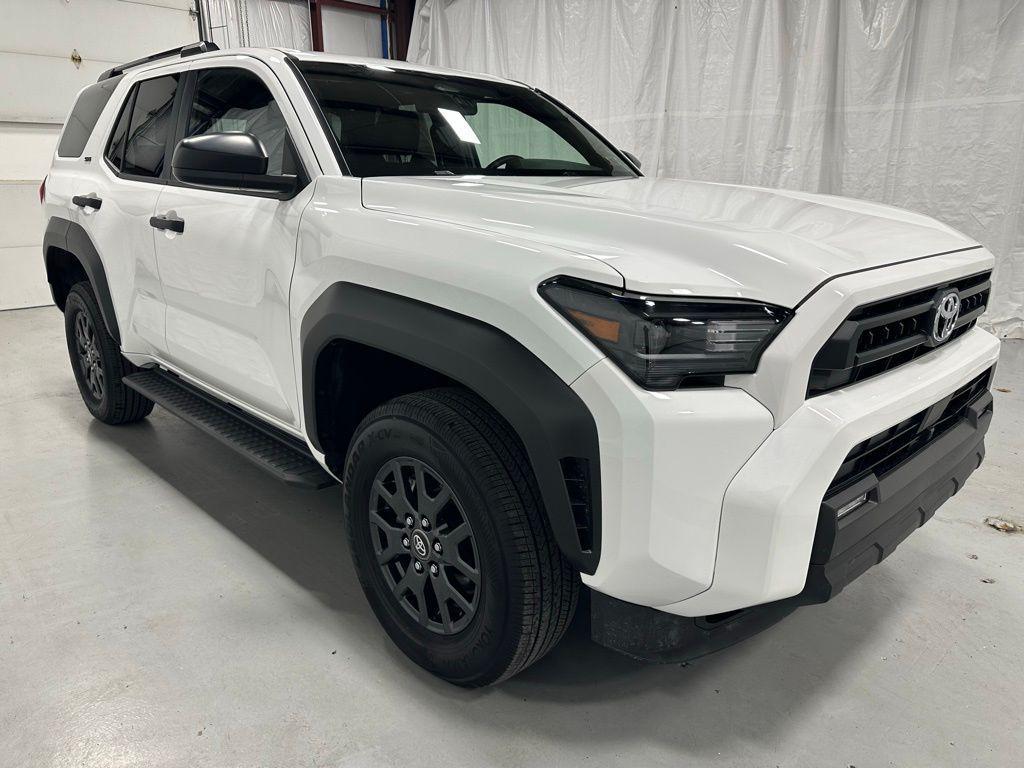 used 2025 Toyota 4Runner car, priced at $40,495