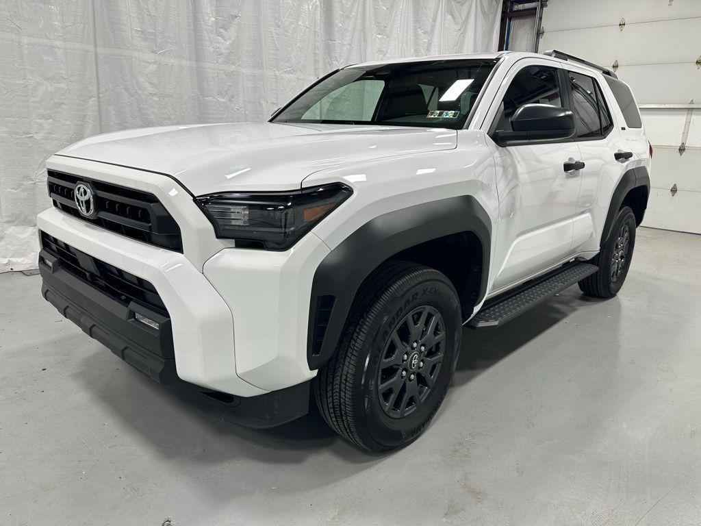 used 2025 Toyota 4Runner car, priced at $40,495