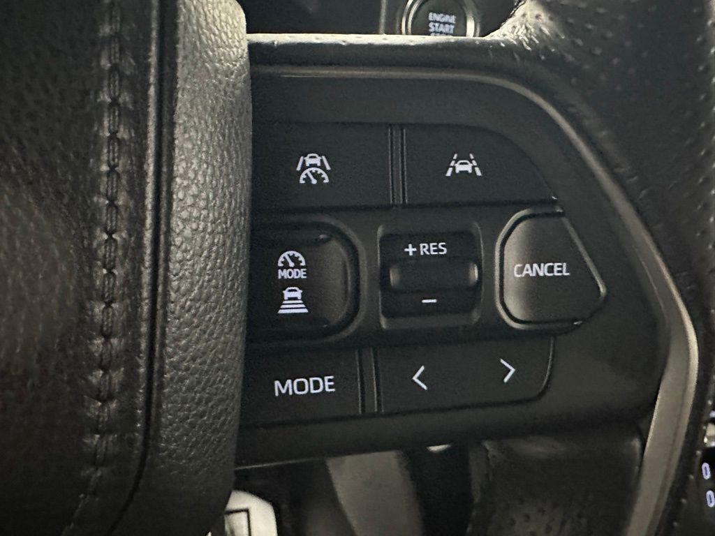 used 2025 Toyota 4Runner car, priced at $40,495