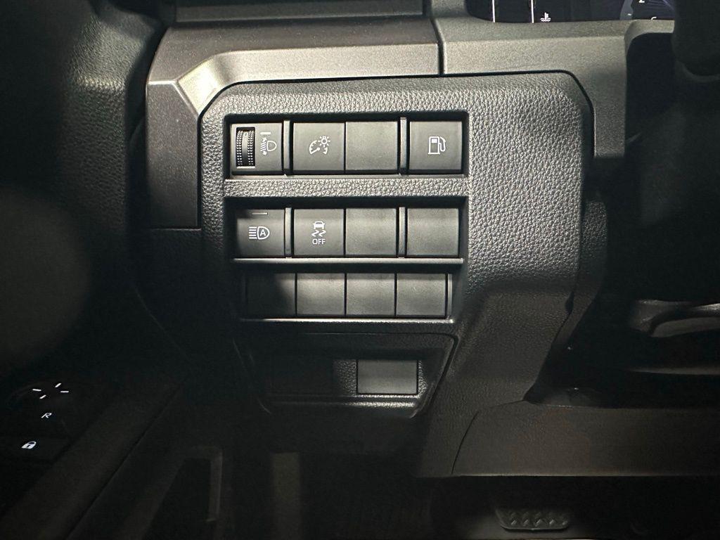 used 2025 Toyota 4Runner car, priced at $40,495