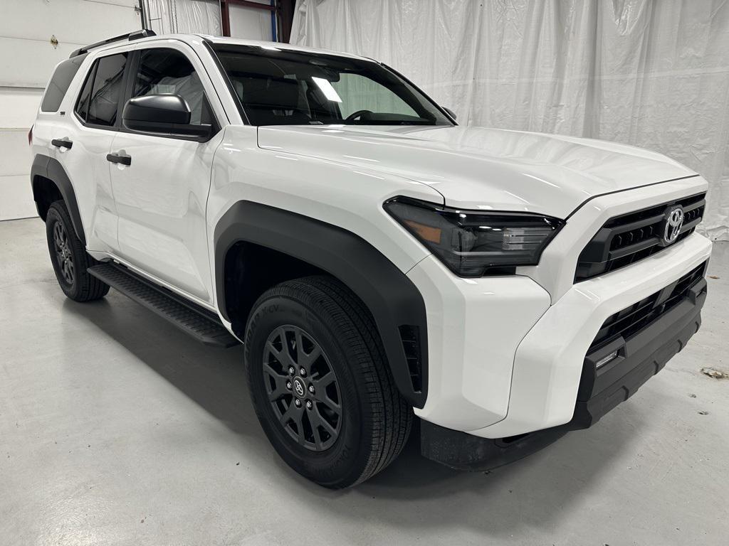 used 2025 Toyota 4Runner car