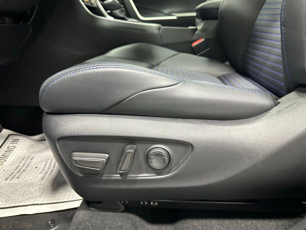 used 2025 Toyota RAV4 Hybrid car, priced at $38,995