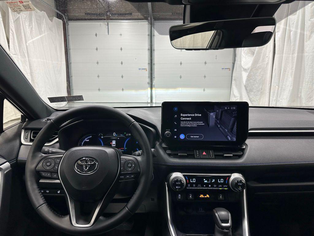 used 2025 Toyota RAV4 Hybrid car, priced at $38,995