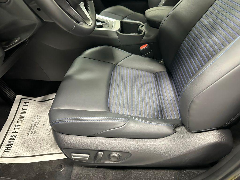 used 2025 Toyota RAV4 Hybrid car, priced at $38,995