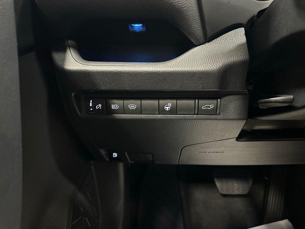 used 2025 Toyota RAV4 Hybrid car, priced at $38,995