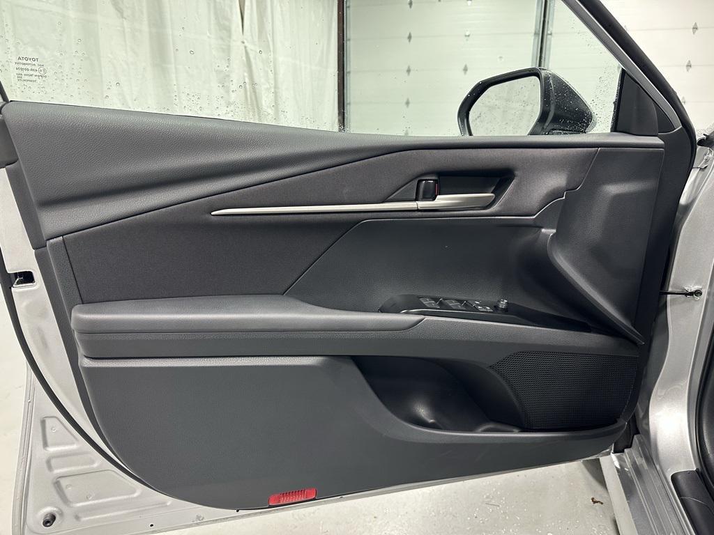 used 2025 Toyota Camry car, priced at $24,495
