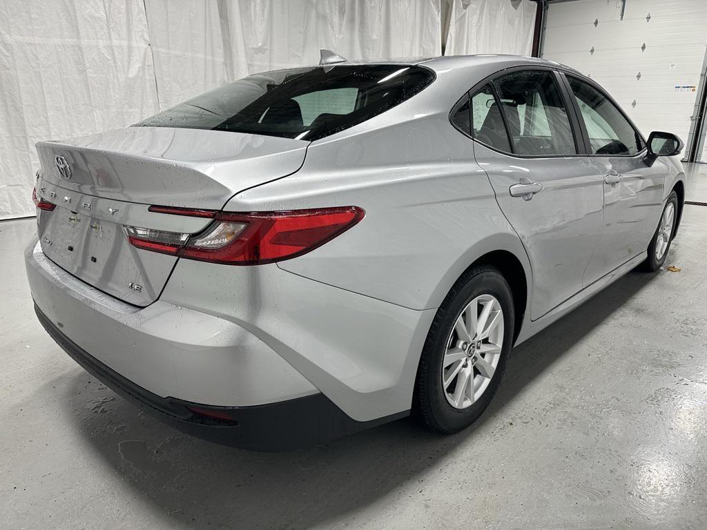 used 2025 Toyota Camry car, priced at $24,495