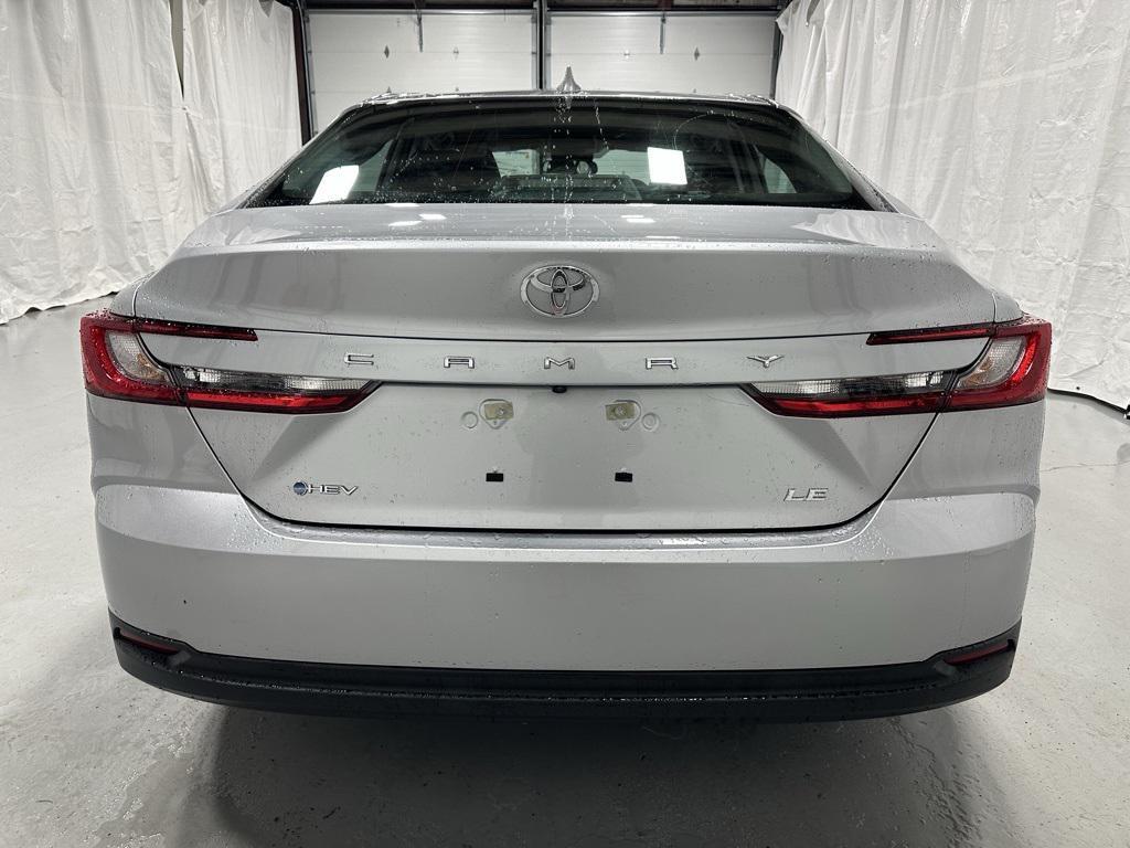 used 2025 Toyota Camry car, priced at $24,495