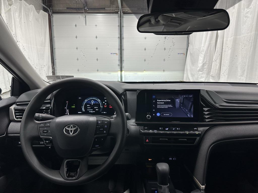 used 2025 Toyota Camry car, priced at $24,495