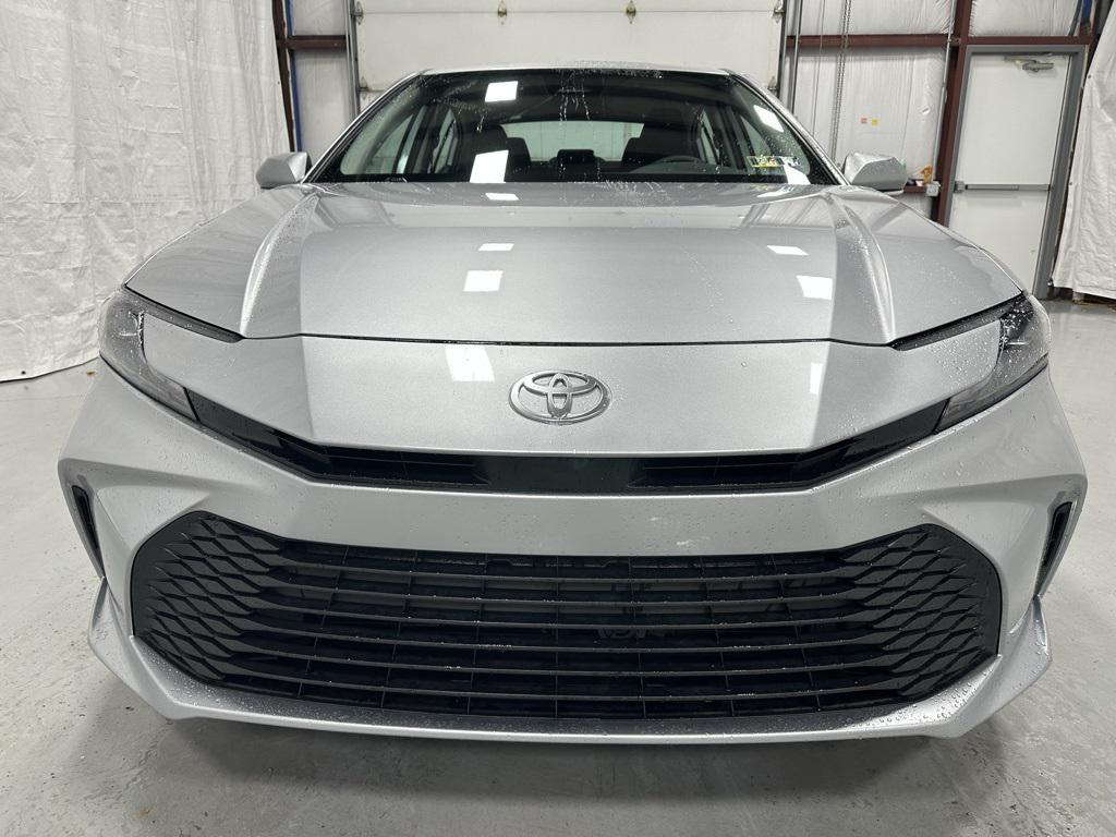 used 2025 Toyota Camry car, priced at $24,495
