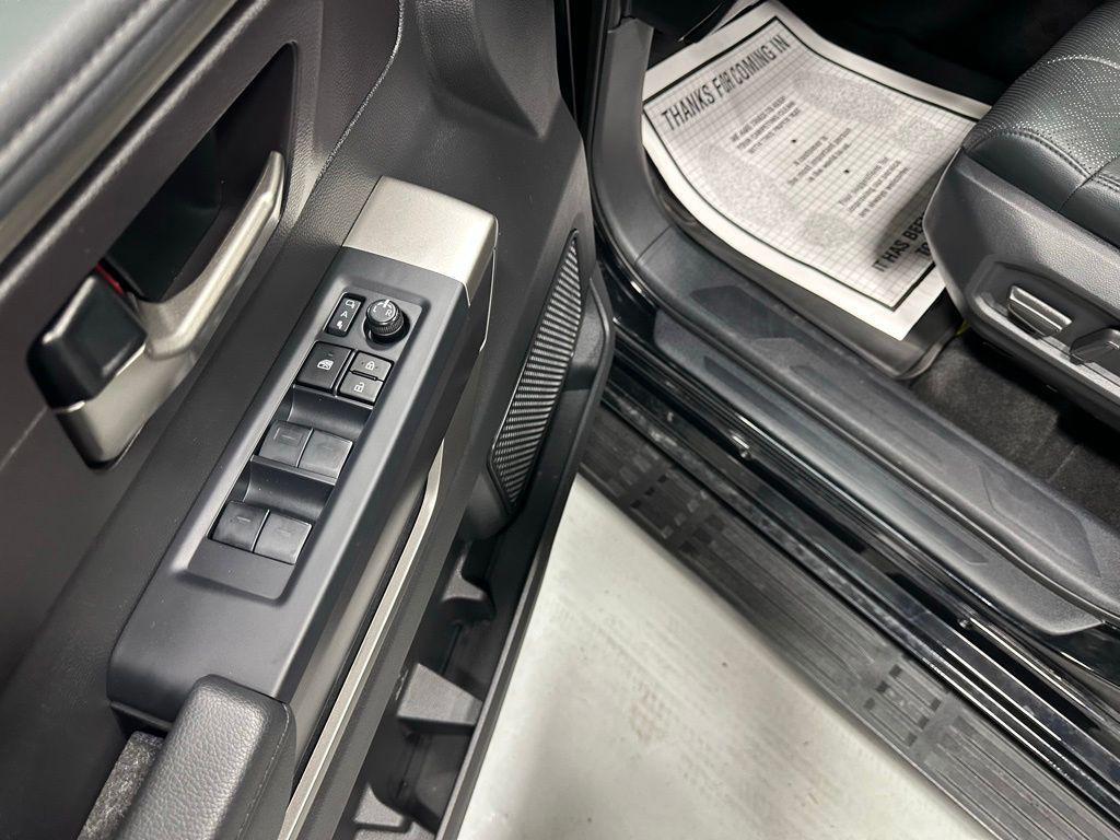 used 2024 Toyota Sequoia car, priced at $65,485