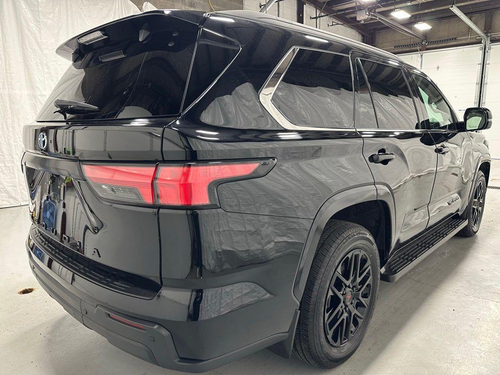 used 2024 Toyota Sequoia car, priced at $65,485