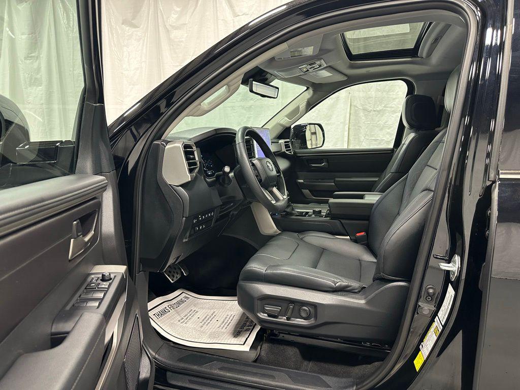 used 2024 Toyota Sequoia car, priced at $65,485