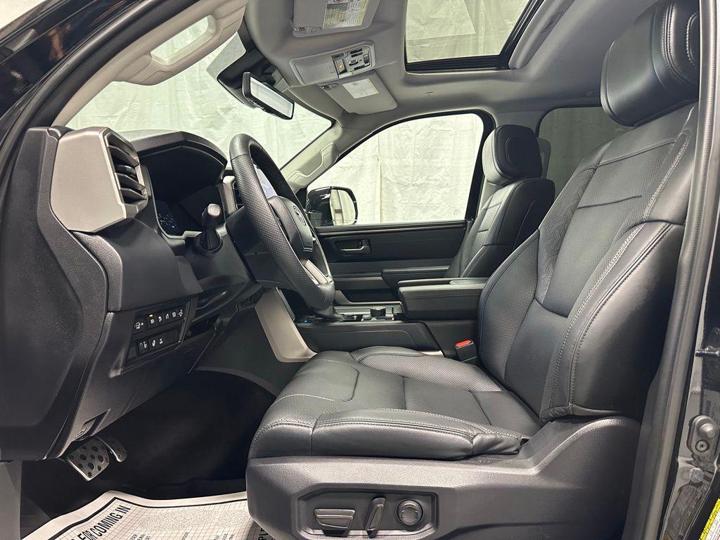 used 2024 Toyota Sequoia car, priced at $65,485