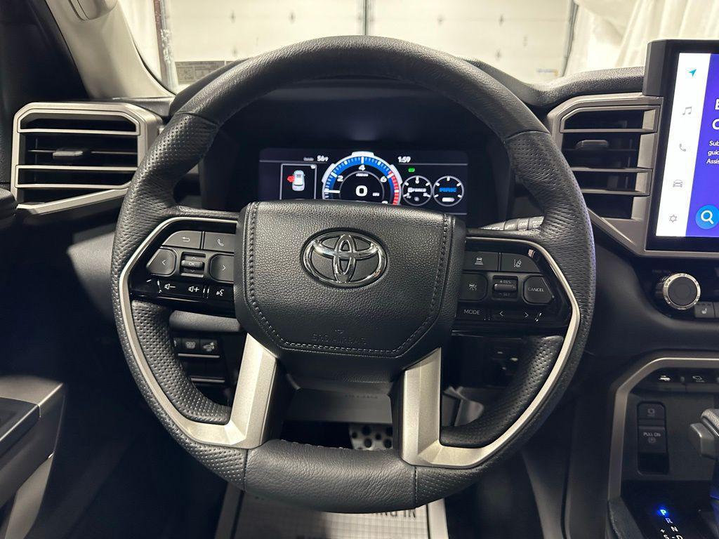 used 2024 Toyota Sequoia car, priced at $65,485
