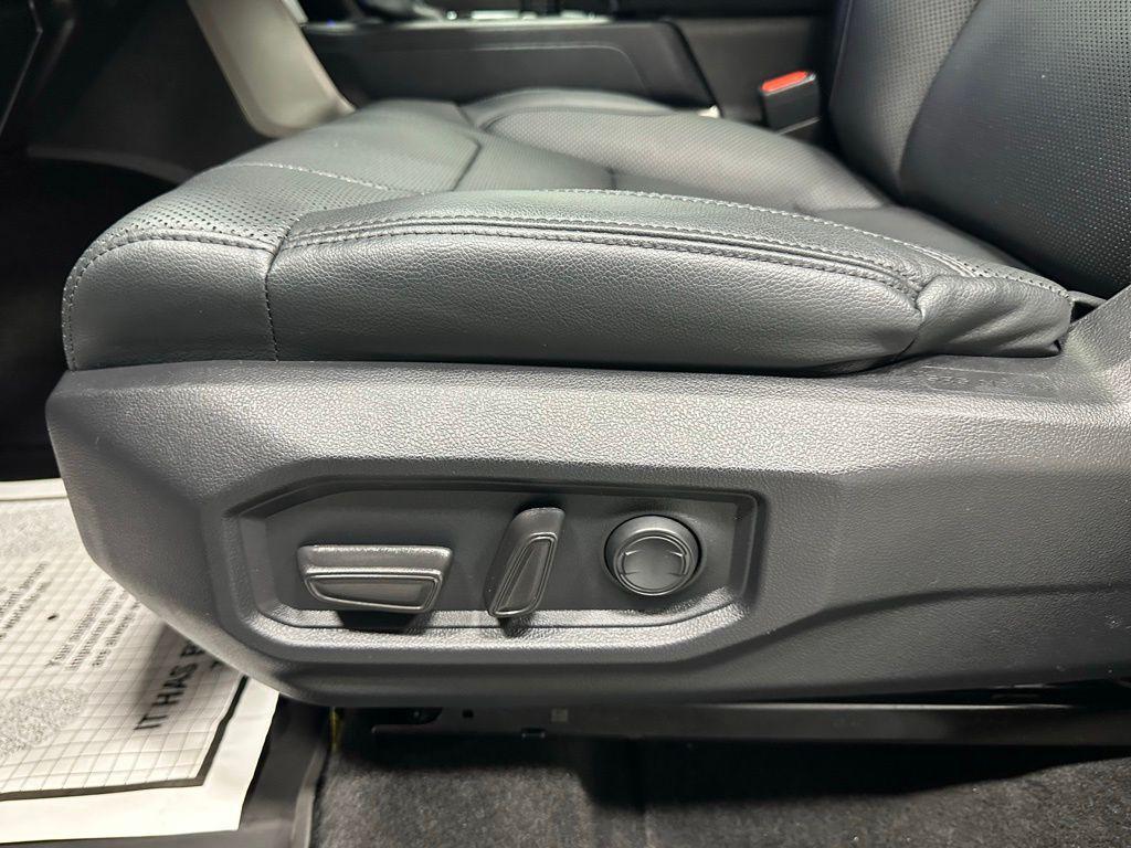 used 2024 Toyota Sequoia car, priced at $65,485