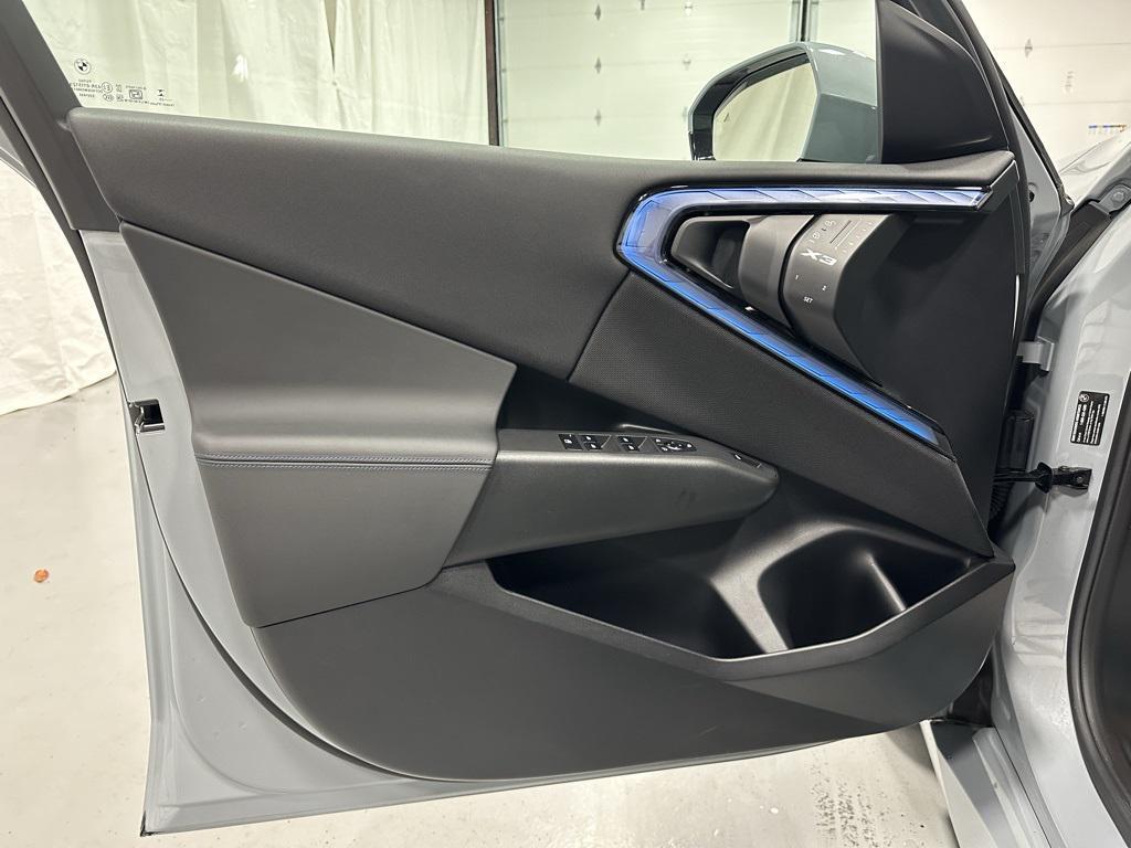 used 2025 BMW X3 car, priced at $43,995