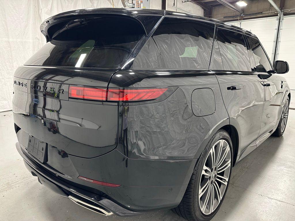 used 2024 Land Rover Range Rover Sport car, priced at $72,995