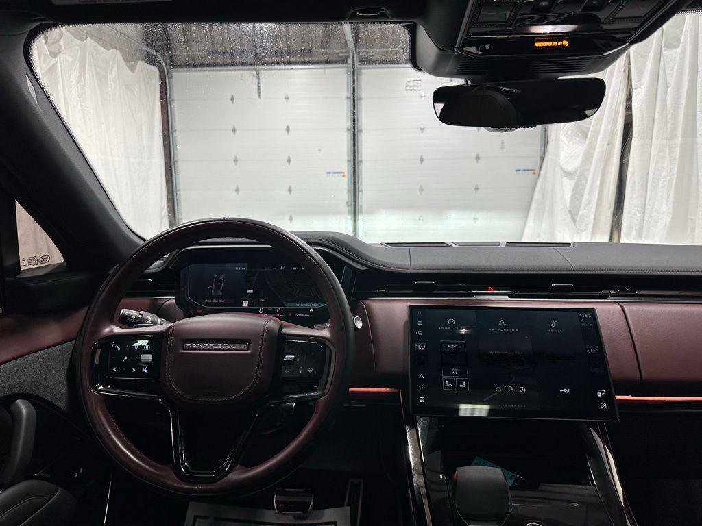 used 2024 Land Rover Range Rover Sport car, priced at $72,995