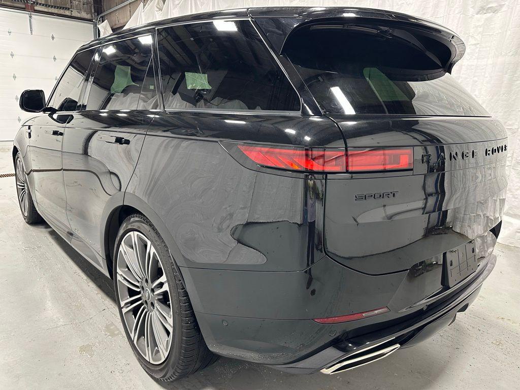 used 2024 Land Rover Range Rover Sport car, priced at $72,995