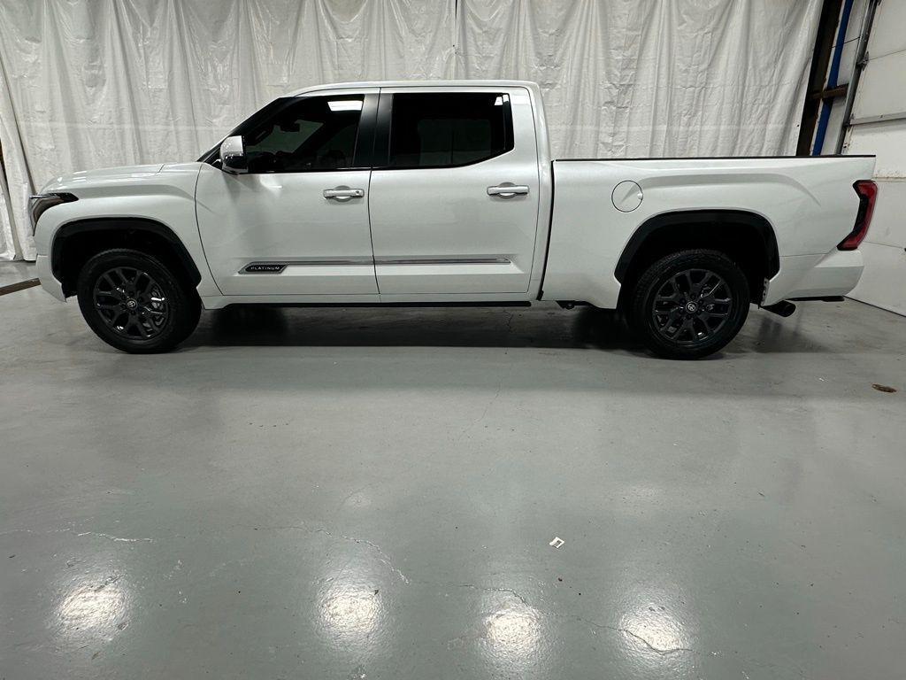 used 2025 Toyota Tundra car, priced at $56,995