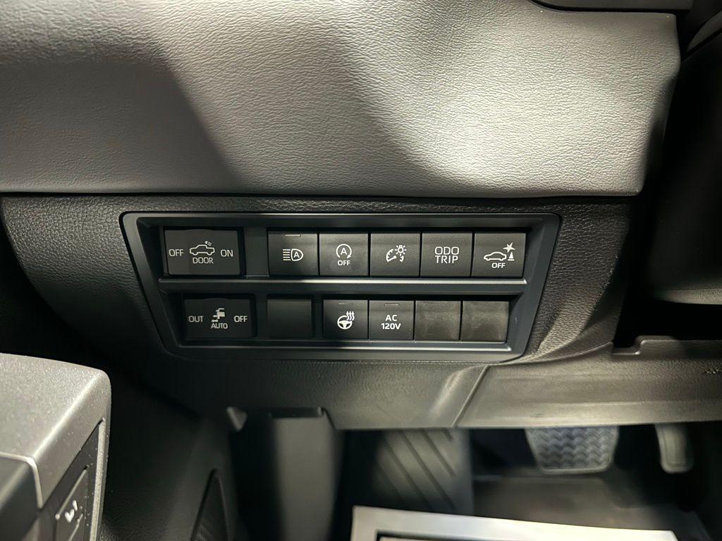 used 2025 Toyota Tundra car, priced at $56,995