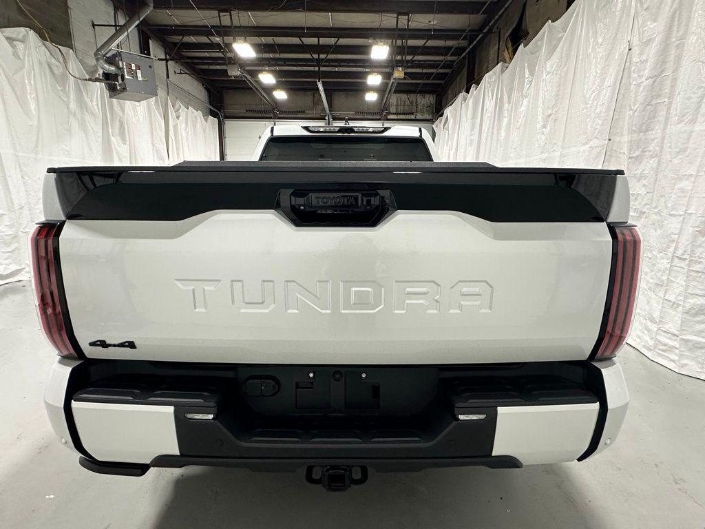 used 2025 Toyota Tundra car, priced at $56,995